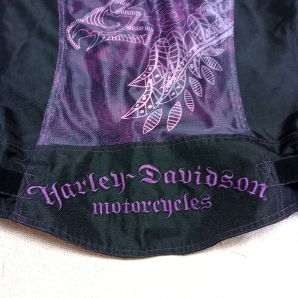 Harley Davidson Riding Jacket - Picture 4 of 11
